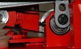 Polymax-3 Eight Speed Industrial Precision Scroll Saw