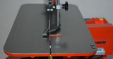 Scie à chantourner de précision industrielle Polymax-3 à huit vitesses