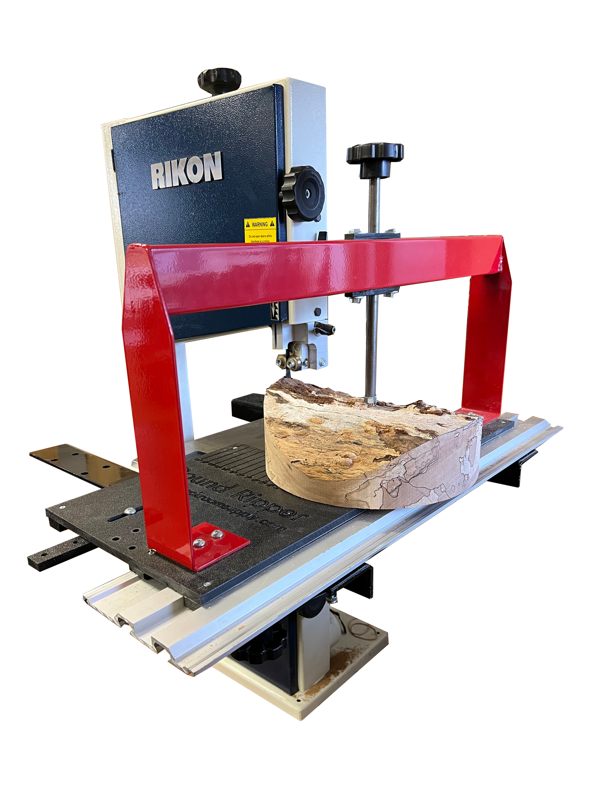 Round Ripper Circle Cutter & Sliding Track Package