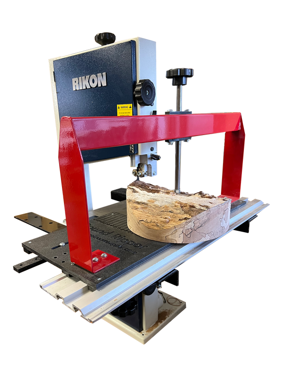 Bandsaw sliding hot sale track