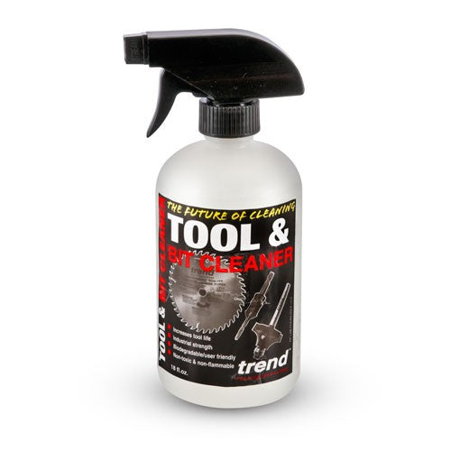Nettoyant pour outils et embouts Trend 18 oz (523 ml)
