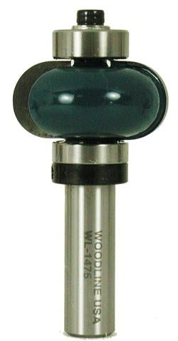 Fluting Router Mount Fluting Router Bits - Stockroom Supply Tools