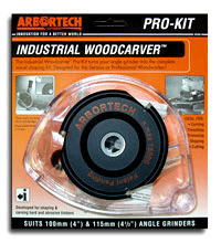 Kit professionnel Arbortech Industrial