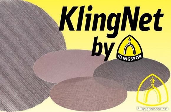 Klingspor Abrasives 1-1/2 Mini Mop Kit