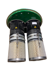 NanoMax CV Cartridge FIlters for Camvac Dust Extractors