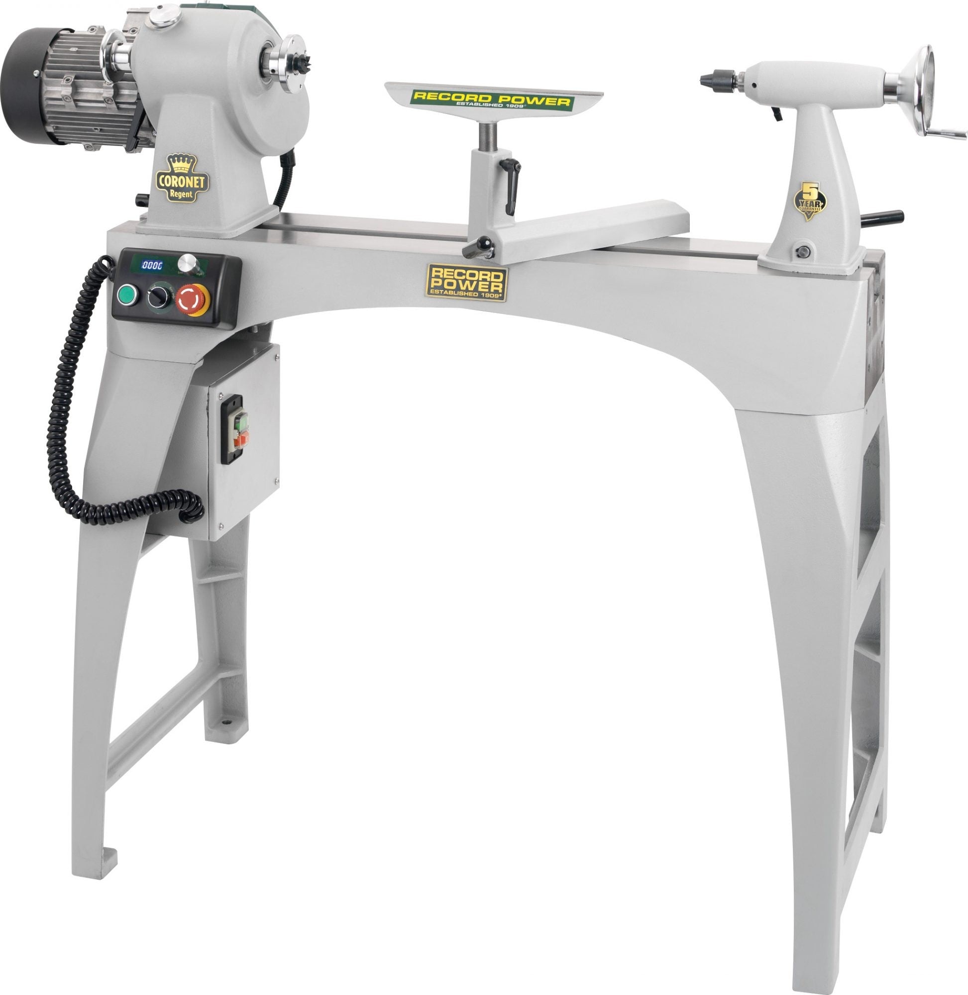 Wood Lathe - Coronet Regent 18