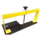 Round Ripper Circle Cutter Attachment for Bandsaw - Stockroom Supply Tools