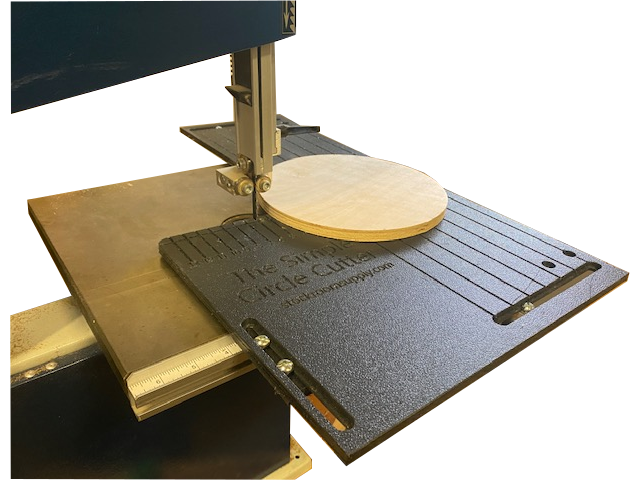 Simple Circle Cutter