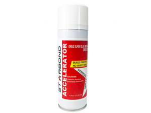 Starbond Aerosol Accelerator - 6oz or 10oz